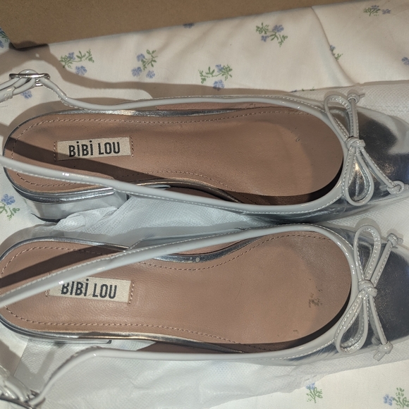 Bibi Lou Suzy Slingback - Picture 4 of 8